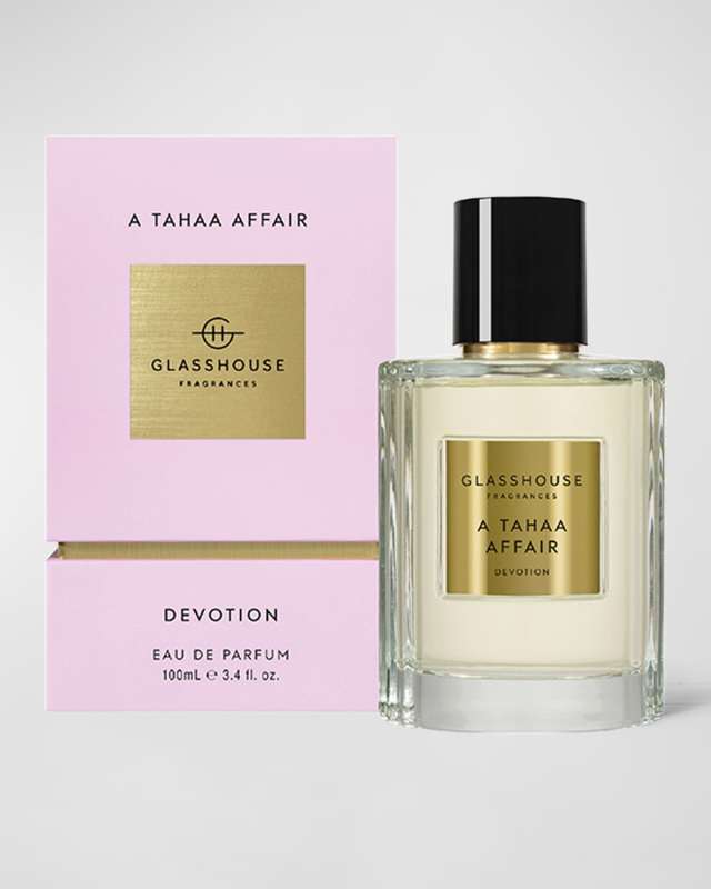 A Tahaa Affair - Devotion Eau de Parfum,